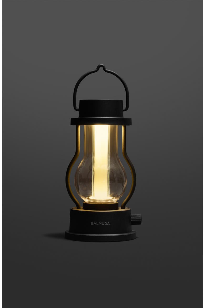 The Lantern, Alternate, color, BLACK