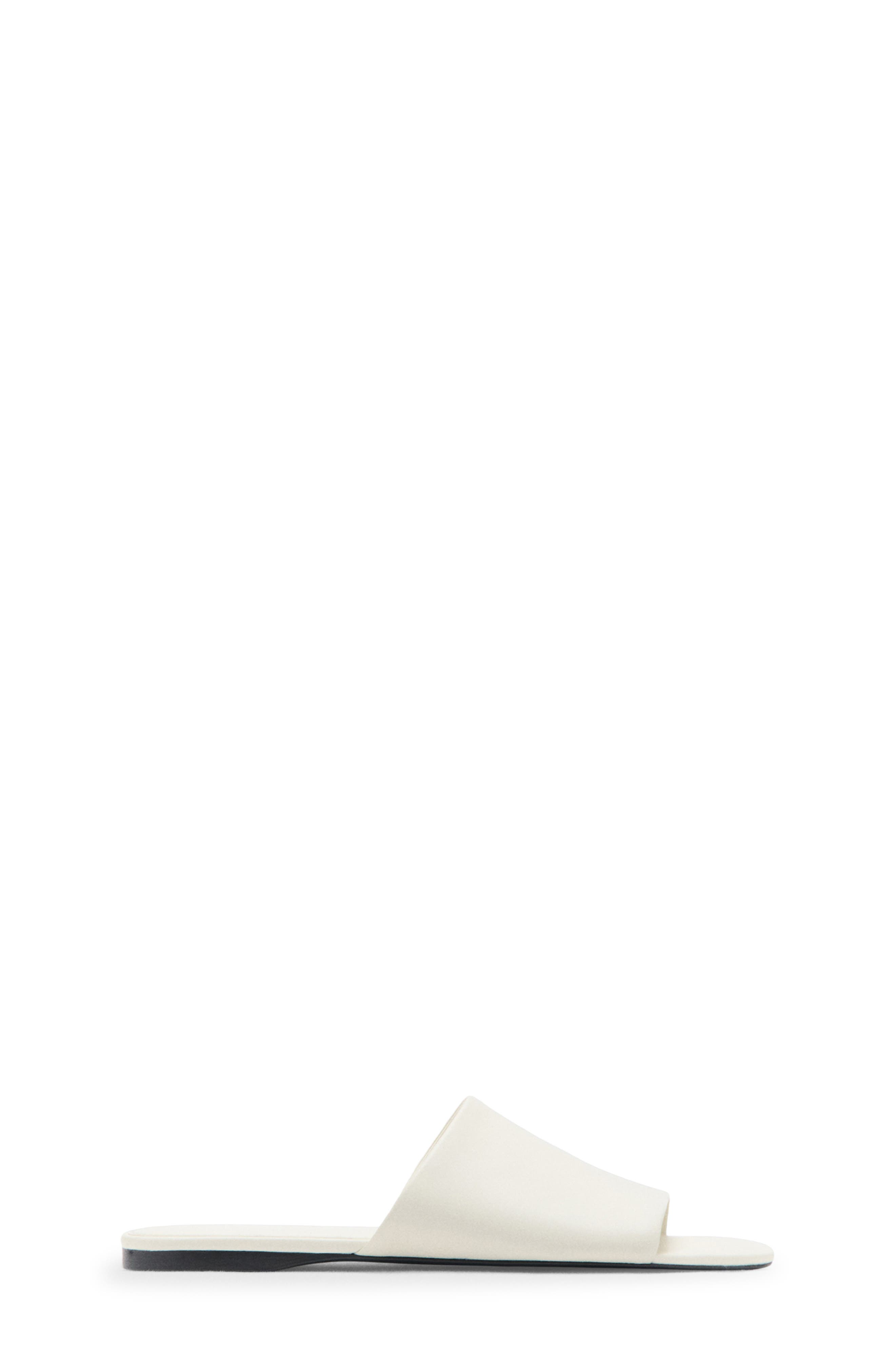Slide Sandal, Alternate, color, ECRU