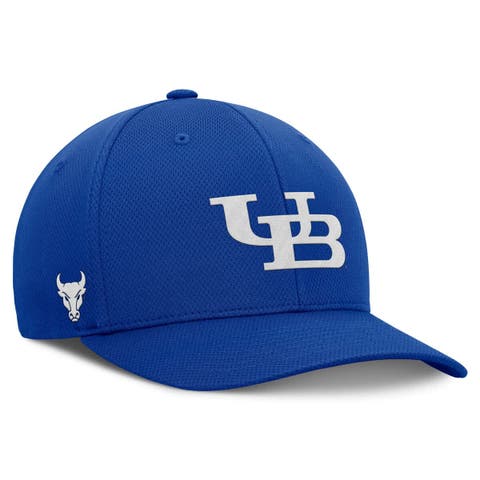 Men's Top of the World  Royal Buffalo Bulls Reflex Performance Flex Hat