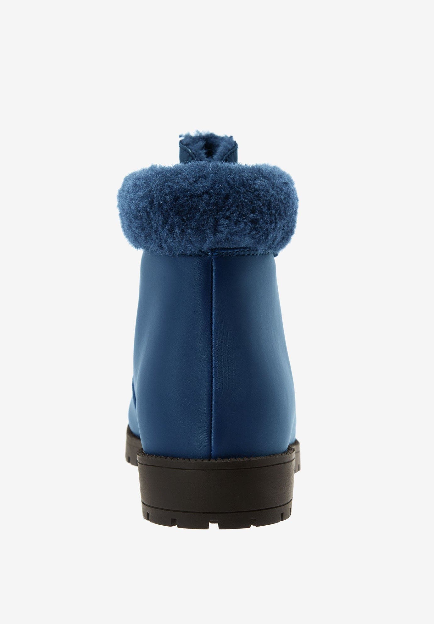 The Vylon Hiker Bootie, Alternate, color, BLACK