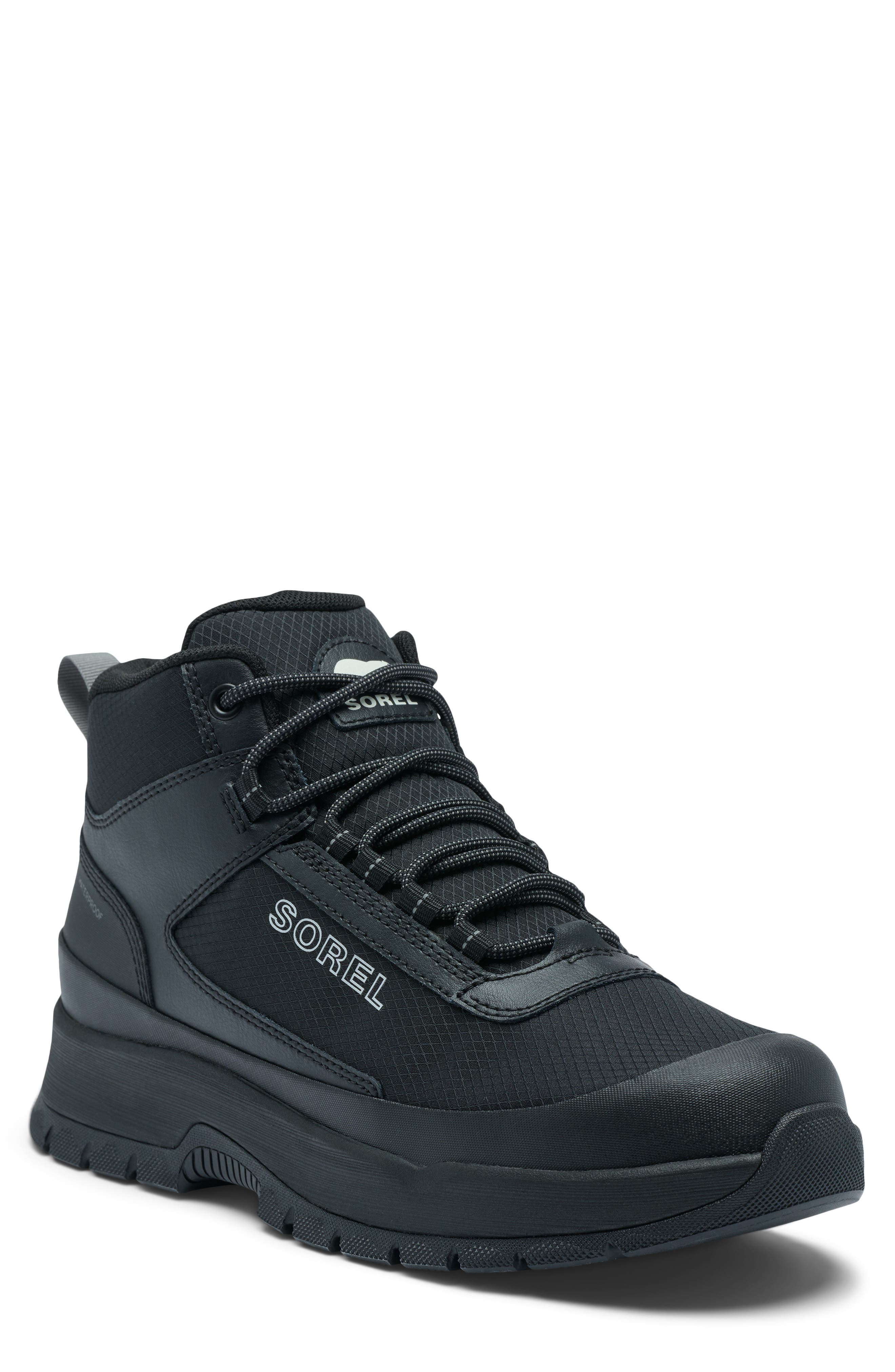 BLACK/ BLACK