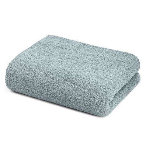 Throw - Solid - Chenilla Classic