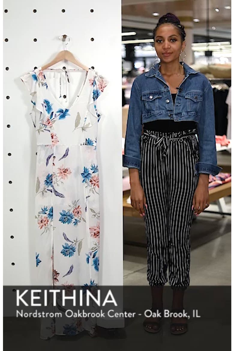 Floral Maxi Dress video