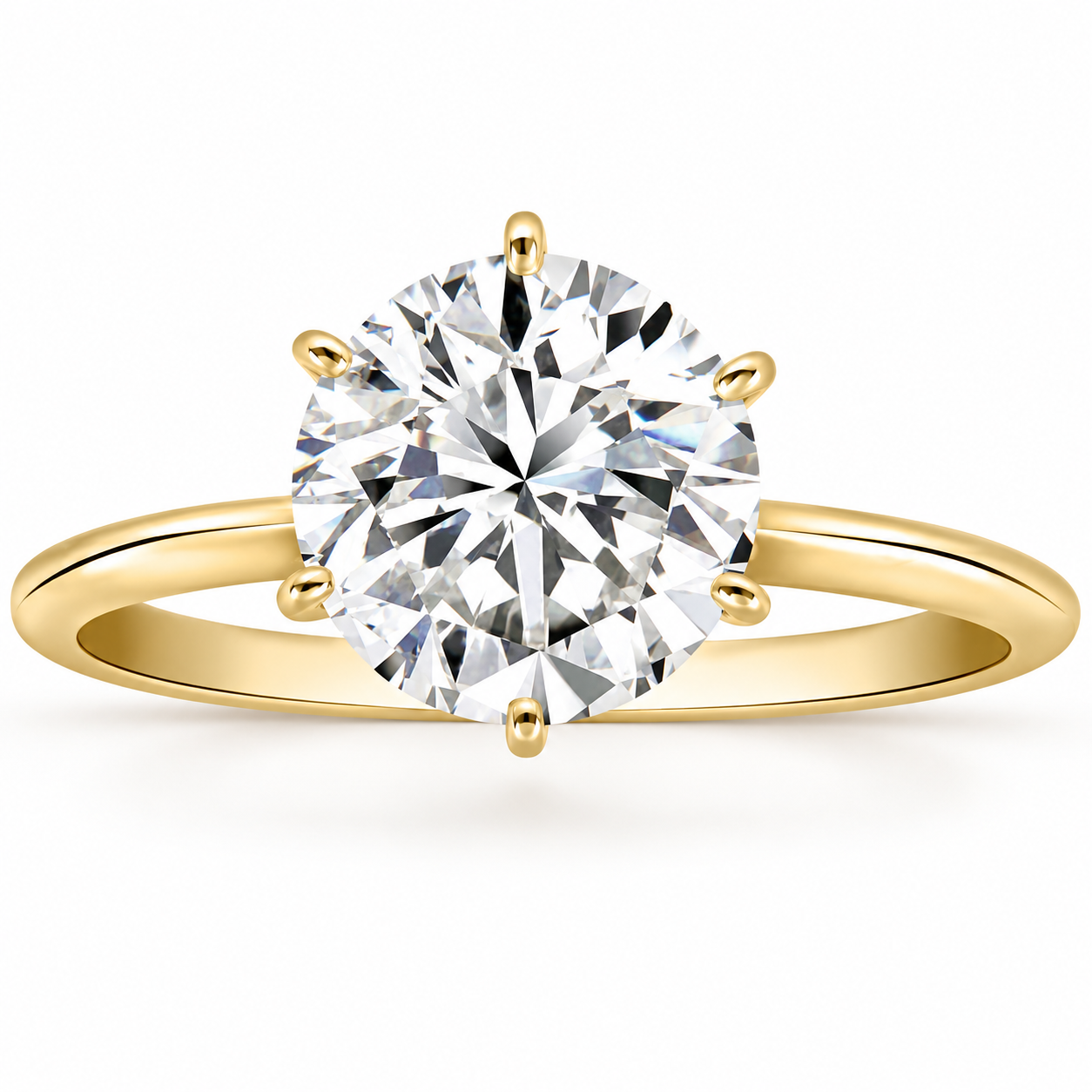 selected 14k Yellow Gold