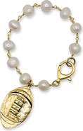 Bowood Lane Socialite Game Day Charm Bracelet