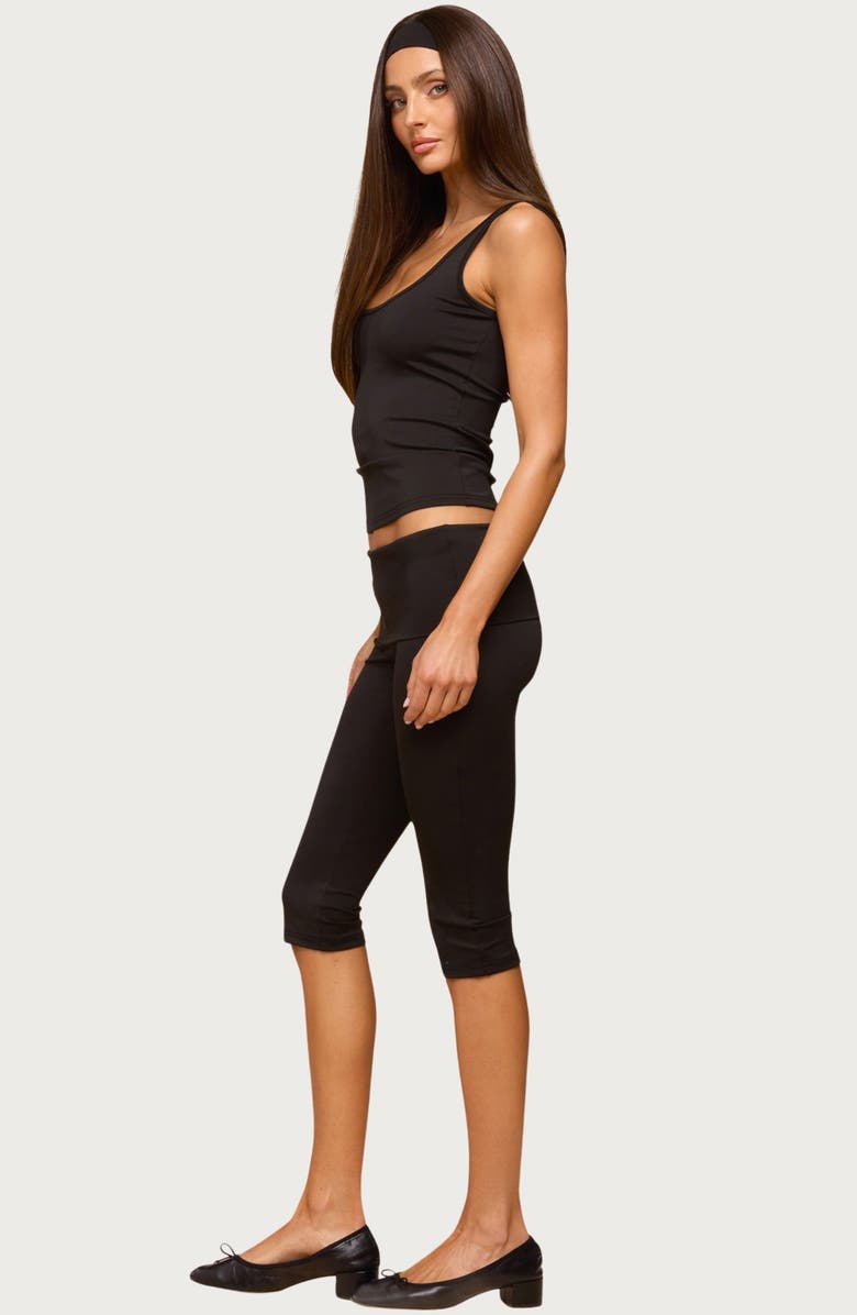 EDIKTED Kiarra Scoop Neck Tank, Alternate, color, 