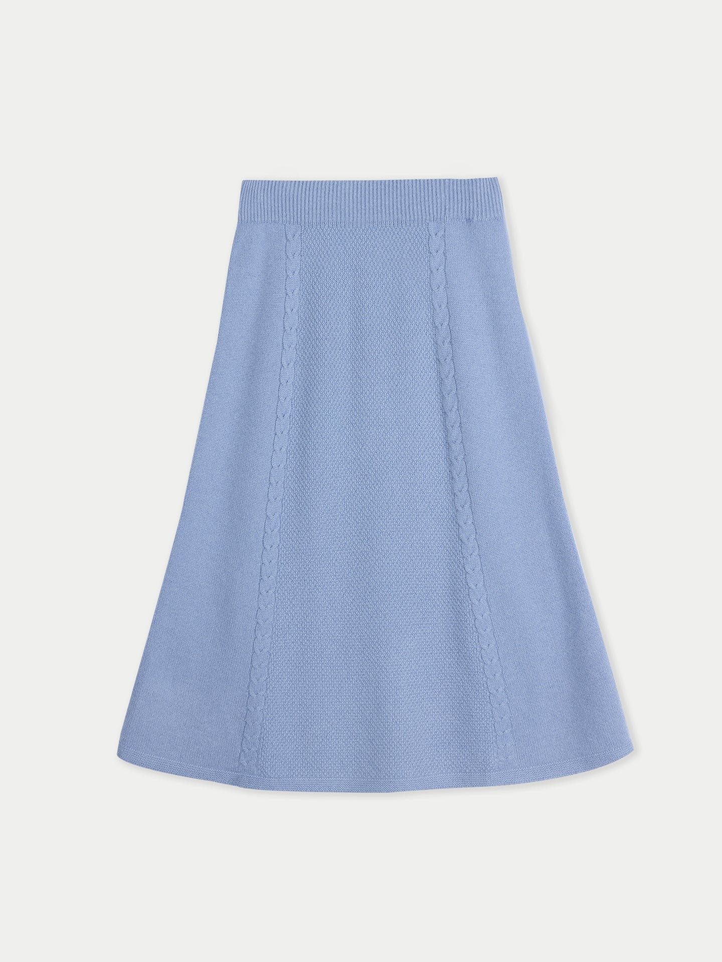 Dusty blue