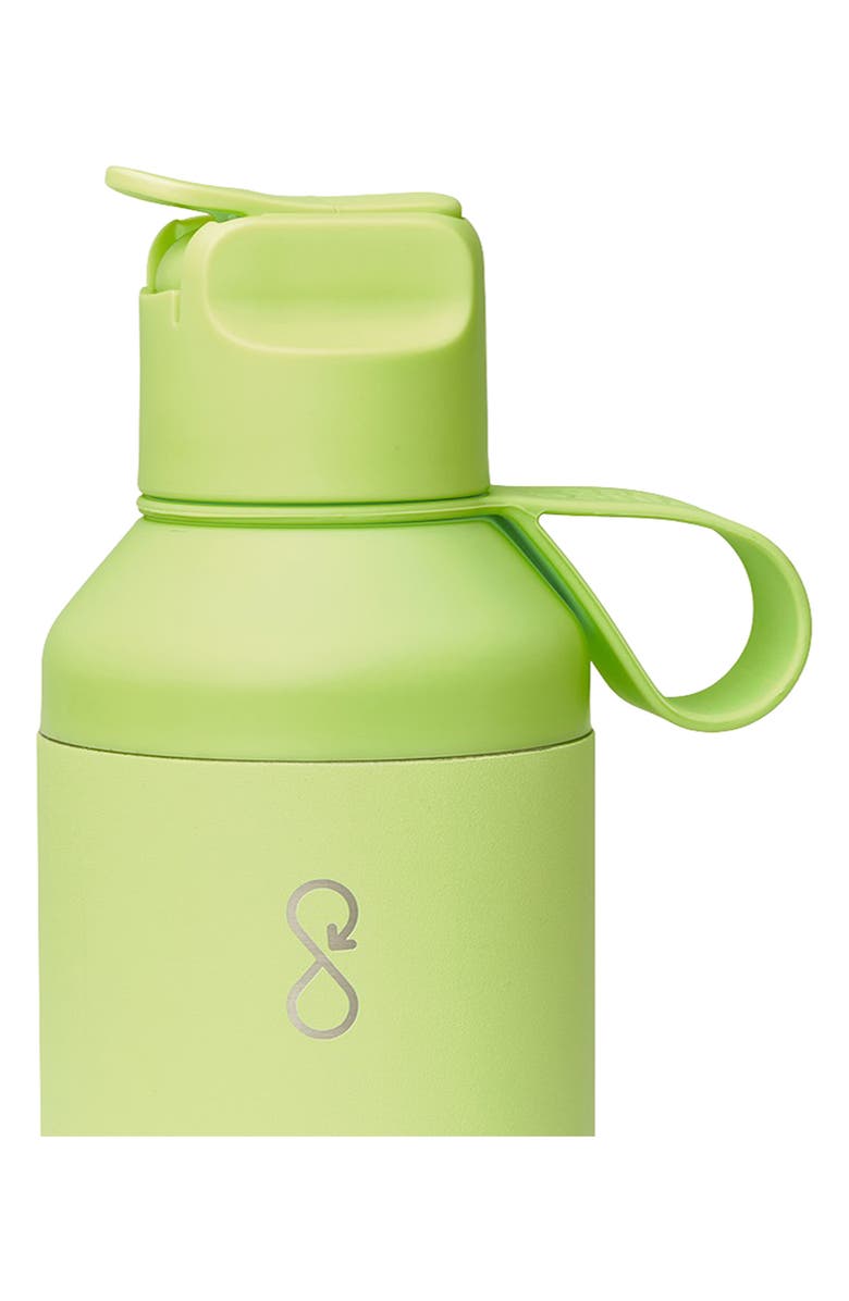 Ocean Bottle Peak GO 24-Ounce Water Bottle, Alternate, color, Kelp Green