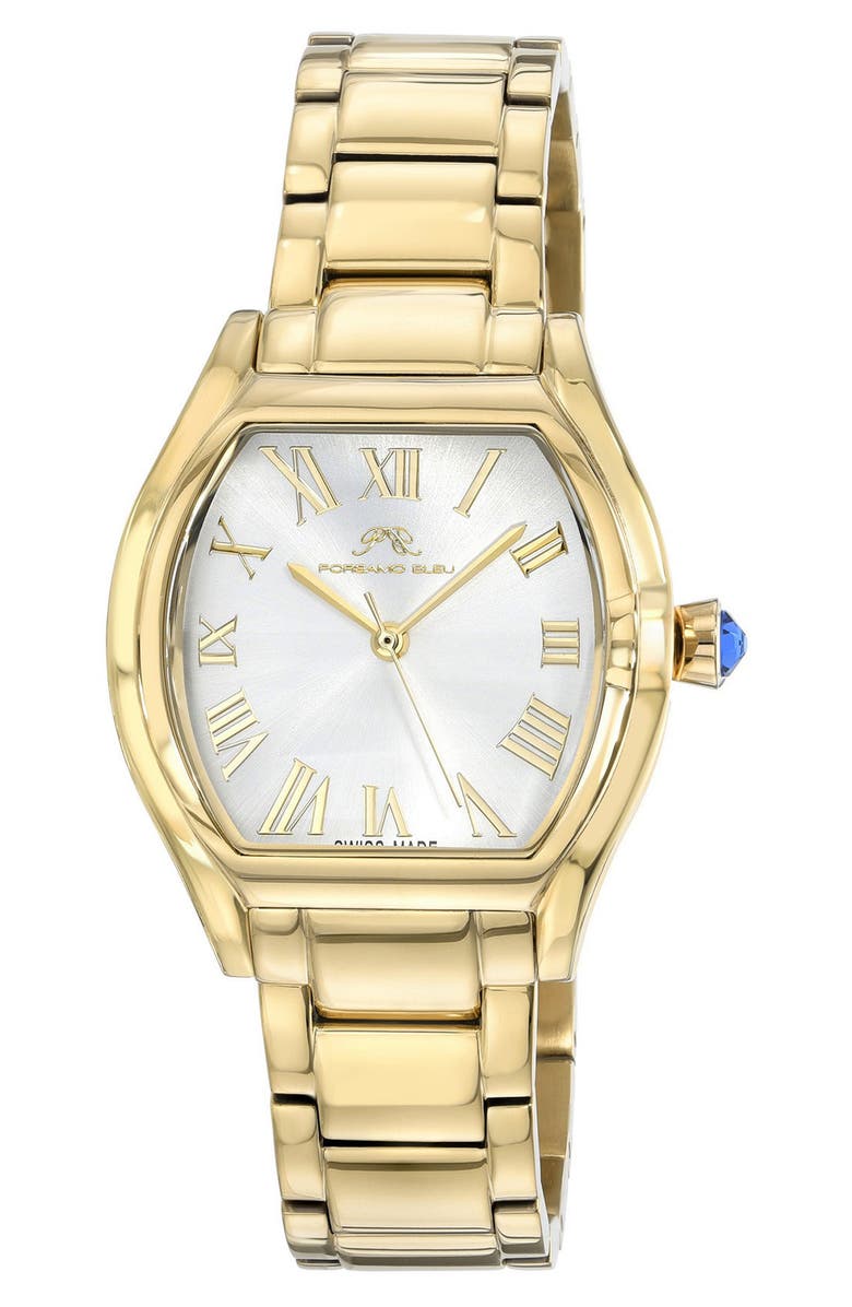 Women's Celine Stainless Steel Bracelet Watch, 33.5mm