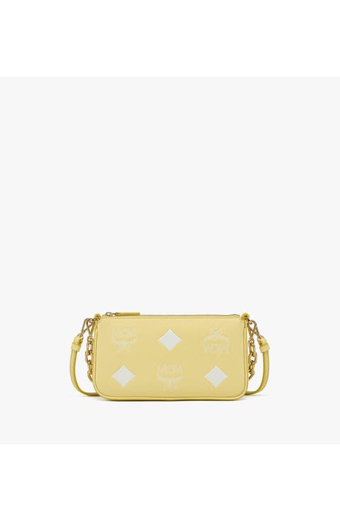 Medium Aren Chain Pouch in Resetos