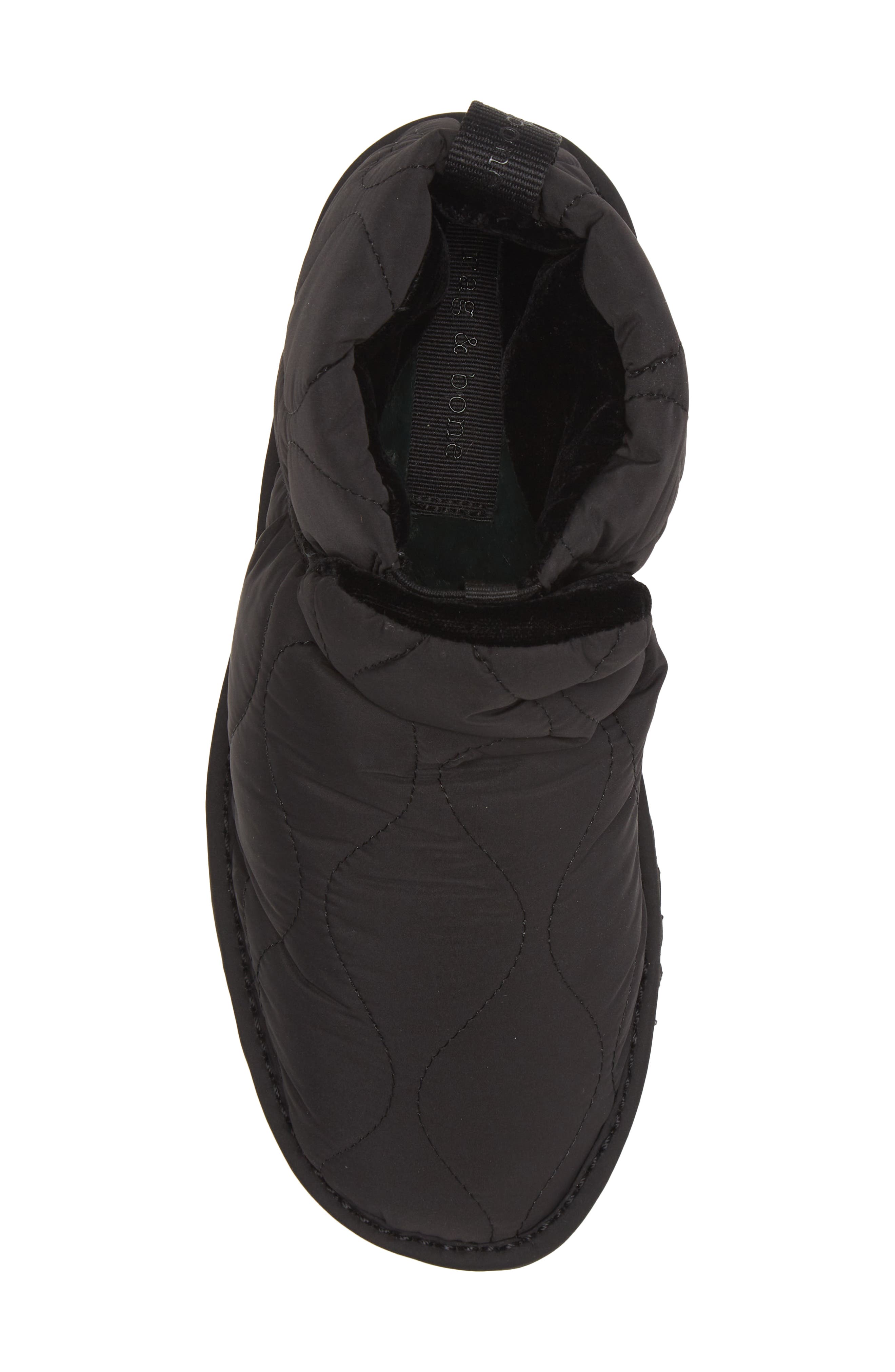 Rag & Bone Quilted Shoe rag & bone | Shoes | Rag Bone Tan Heeled Quilted Boots  main image 2