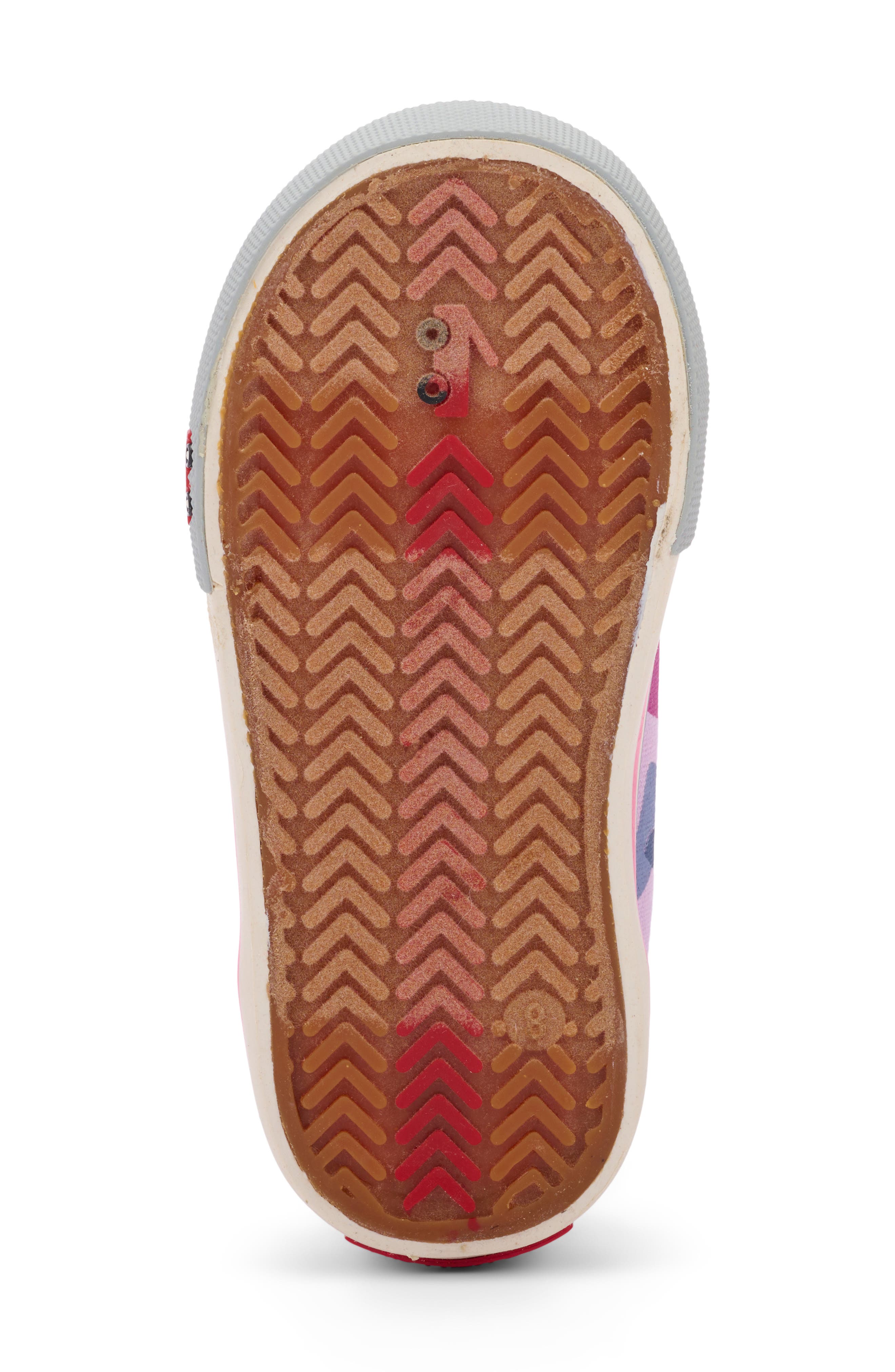 See Kai Run Kids' Peyton Mid Top Sneaker, Alternate, color, 