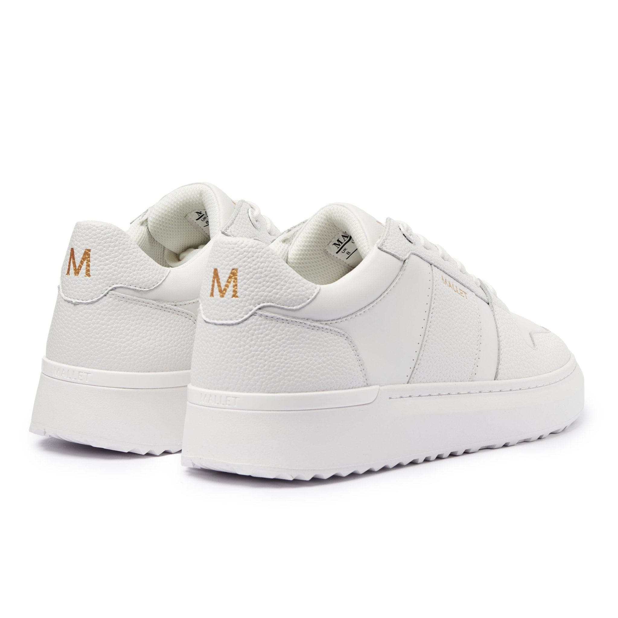 MALLET Hoxton Lite Sneakers, Alternate, color, White