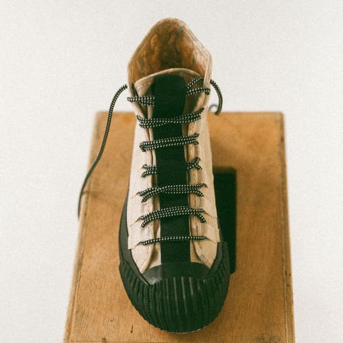 Pf Flyers P.f. Flyers Grounder High-top Sneaker