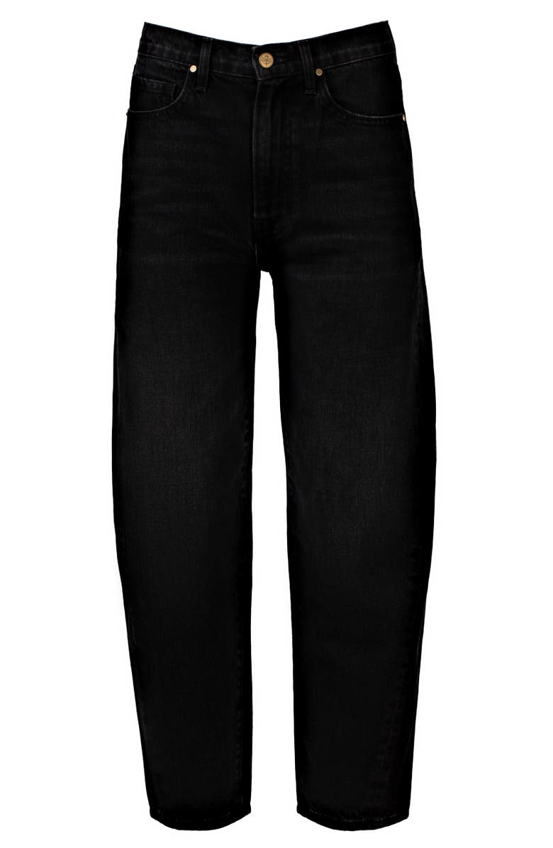 Nelle Atelier The Lily Petite Barrel Leg Jean, Alternate, color, 