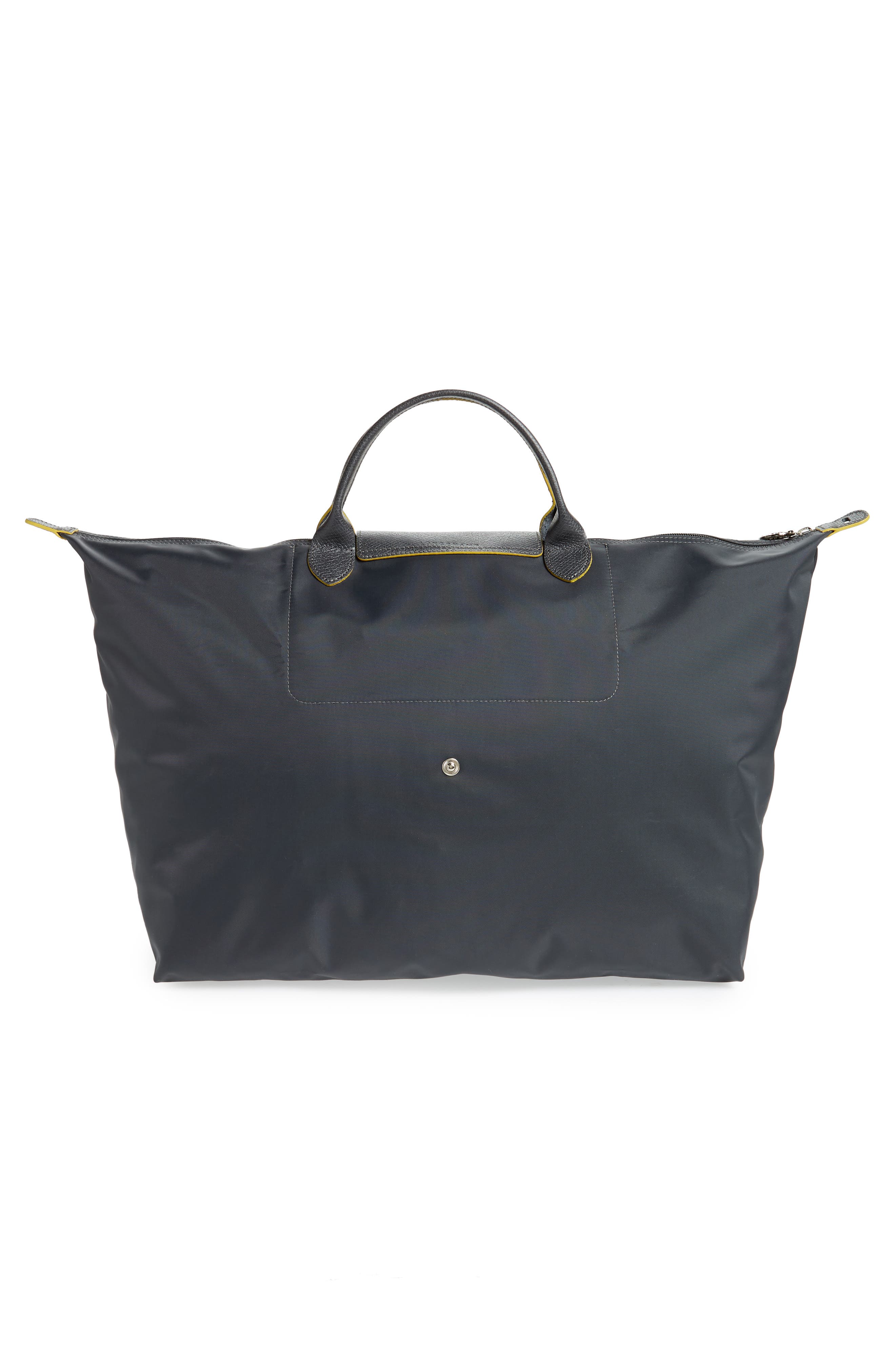 Longchamp Large Le Pliage Club Nylon Tote, Alternate, color, 