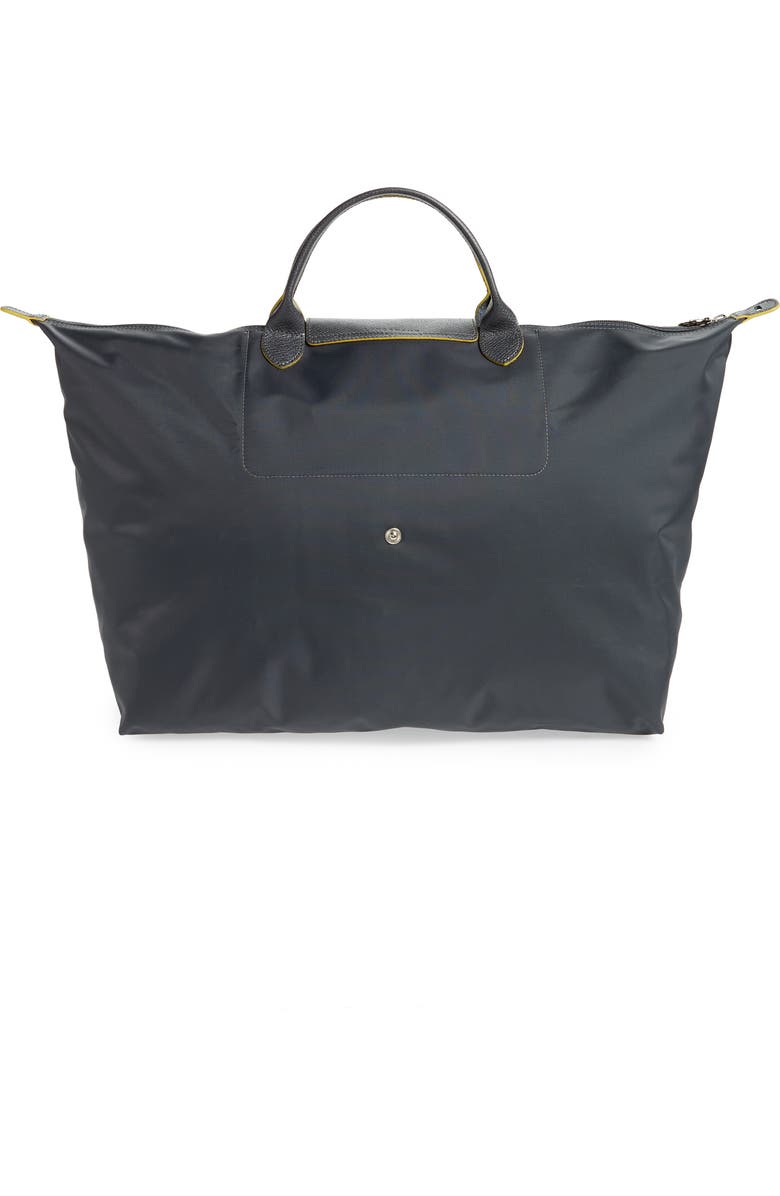 Longchamp Large Le Pliage Club Nylon Tote, Alternate, color,