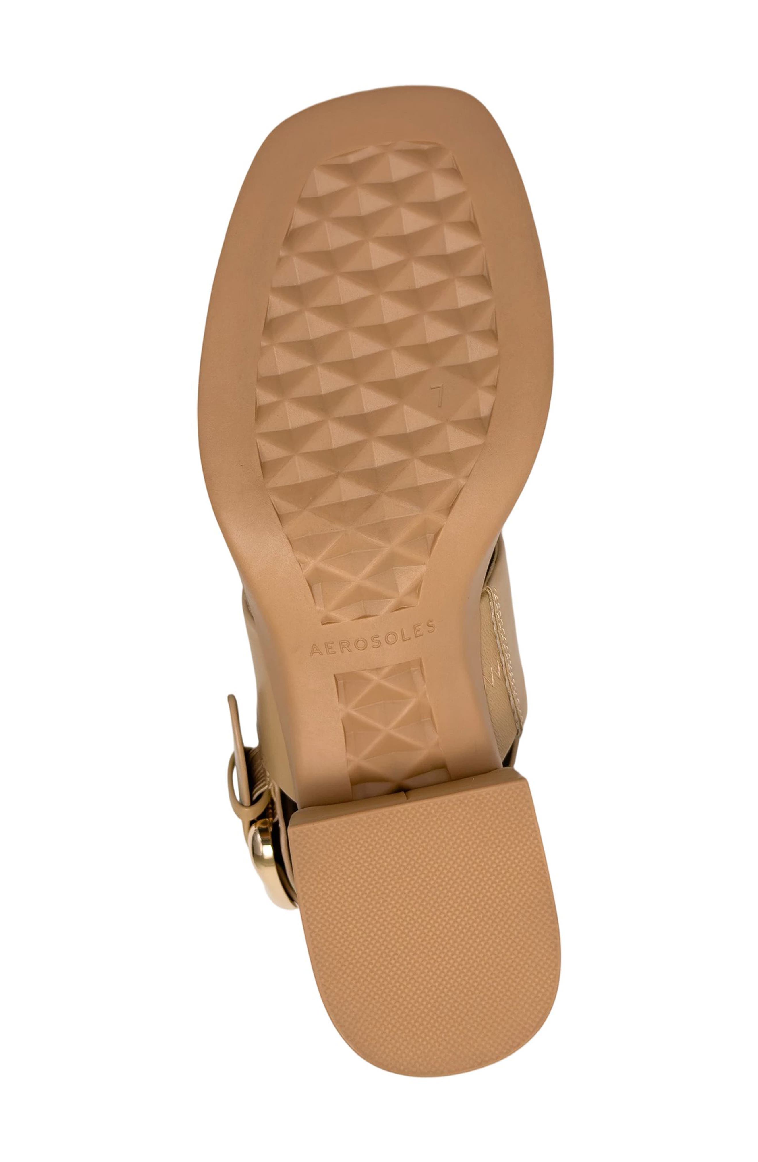 Dantay Slingback Sandal, Alternate, color, BEIGE BISQUE
