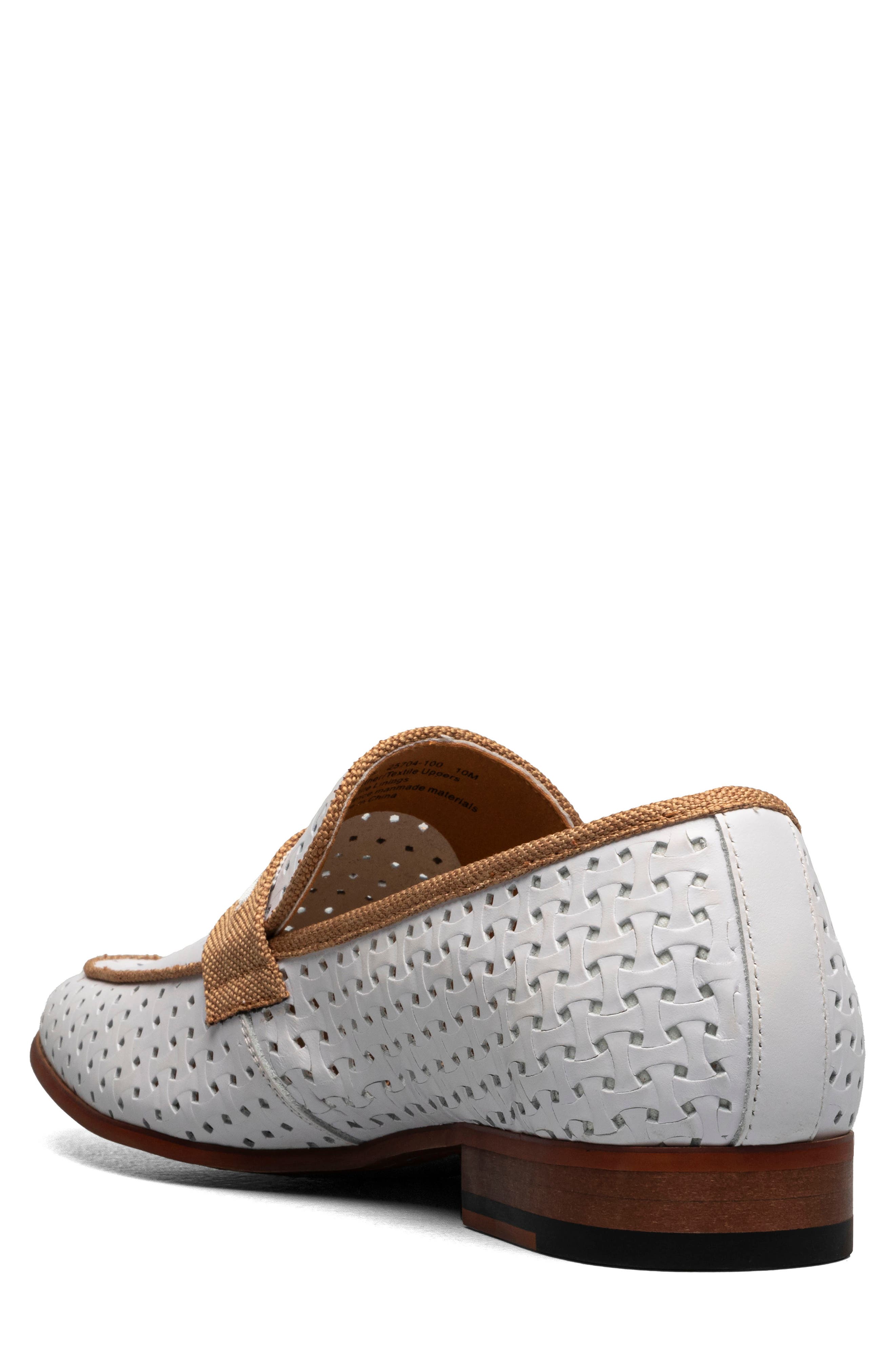 Winstead Saddle Penny Loafer - image 4
