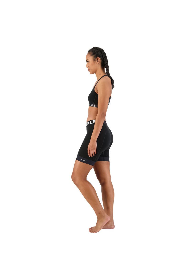 Epic Merino Shift Bike Short Liner - Women's, Alternate, color, Black