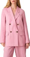 NEXT Tailored Double Breasted Blazer