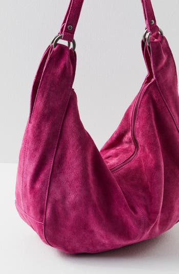 We the Free Roma Suede Tote Bag