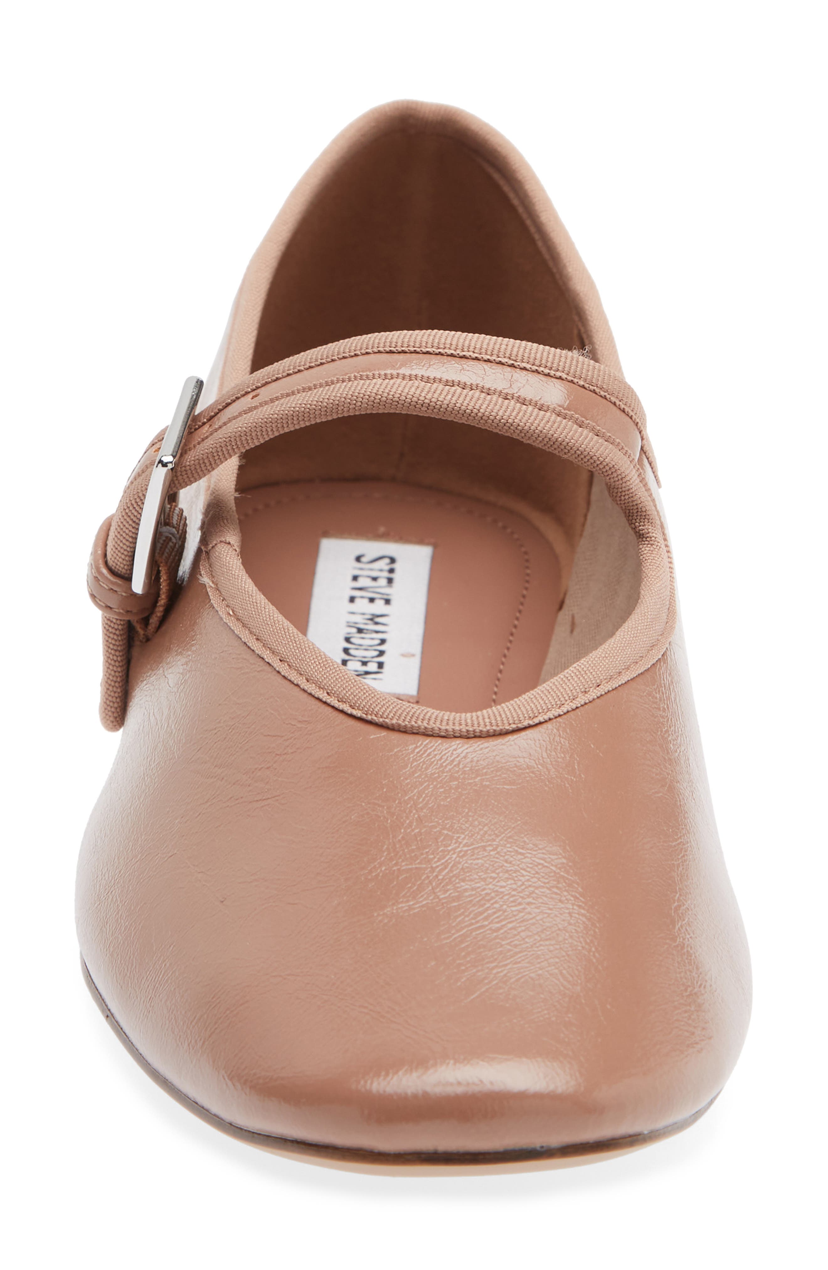 Judee Square Toe Mary Jane, Alternate, color, MOCHA