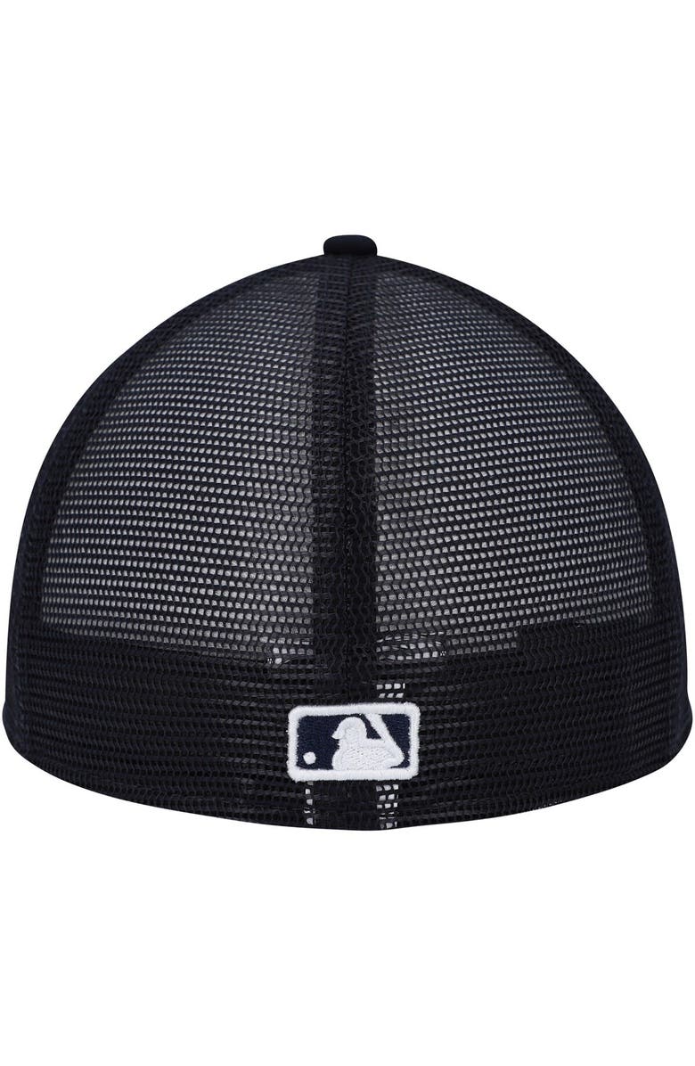 New Era Men's New Era White/Navy Boston Red Sox 2023 On-Field Batting Practice Low Profile 59FIFTY Fitted Hat, Alternate, color, White