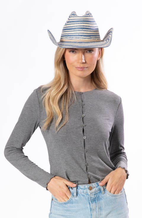 Cattleman's Crease Cowboy Hat