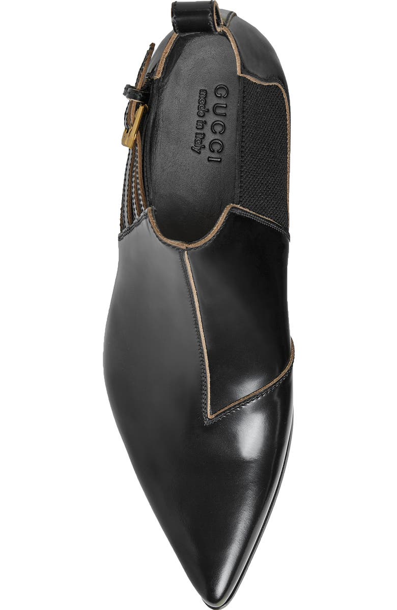 Gucci Chelsea Boot, Alternate, color,