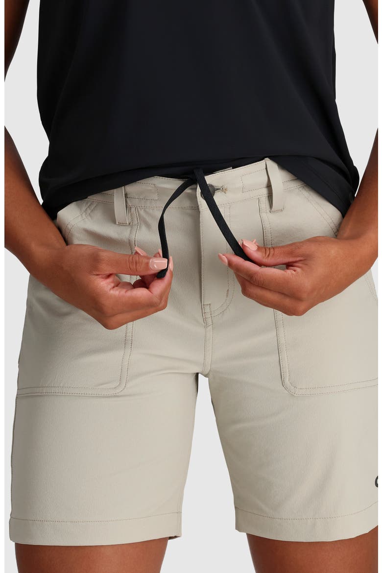 Ferrosi Shorts, Alternate, color, DARK SAND
