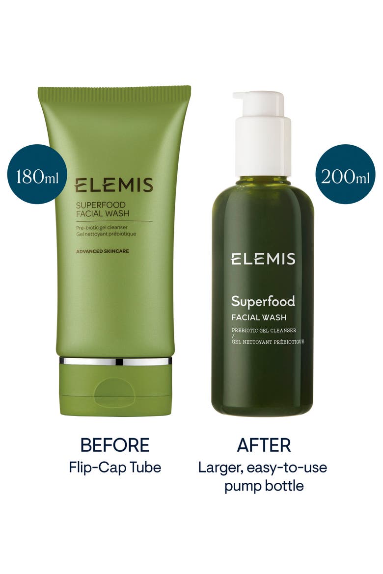 Superfood Facial Wash, Alternate, color, NO COLOR