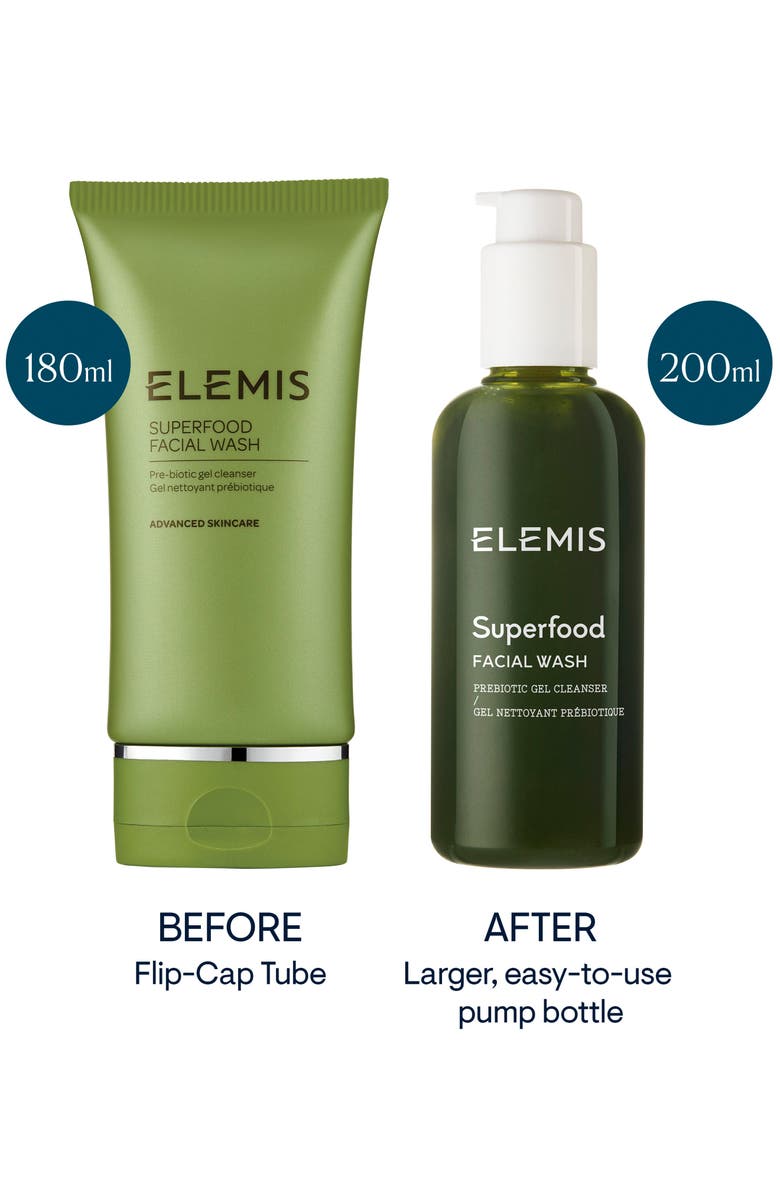 Elemis Superfood Facial Wash, Alternate, color,