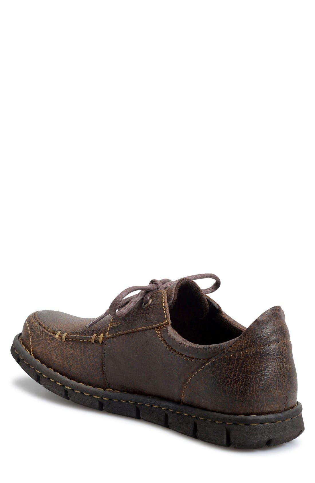 Børn 'Joel' Moc Toe Derby, Alternate, color, 