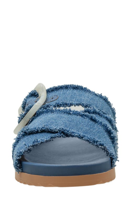 Linea Paolo Rylee Sandal In Blue