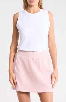 YOGALICIOUS Jinx Heavenly Ribbed Tank