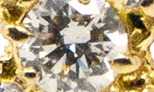 Armenta Classic Star Diamond Stud Earrings In Gold