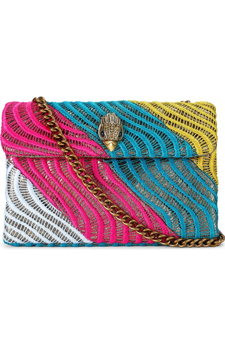 Kurt Geiger London Medium Kensington Convertible Shoulder Bag, Main, color,