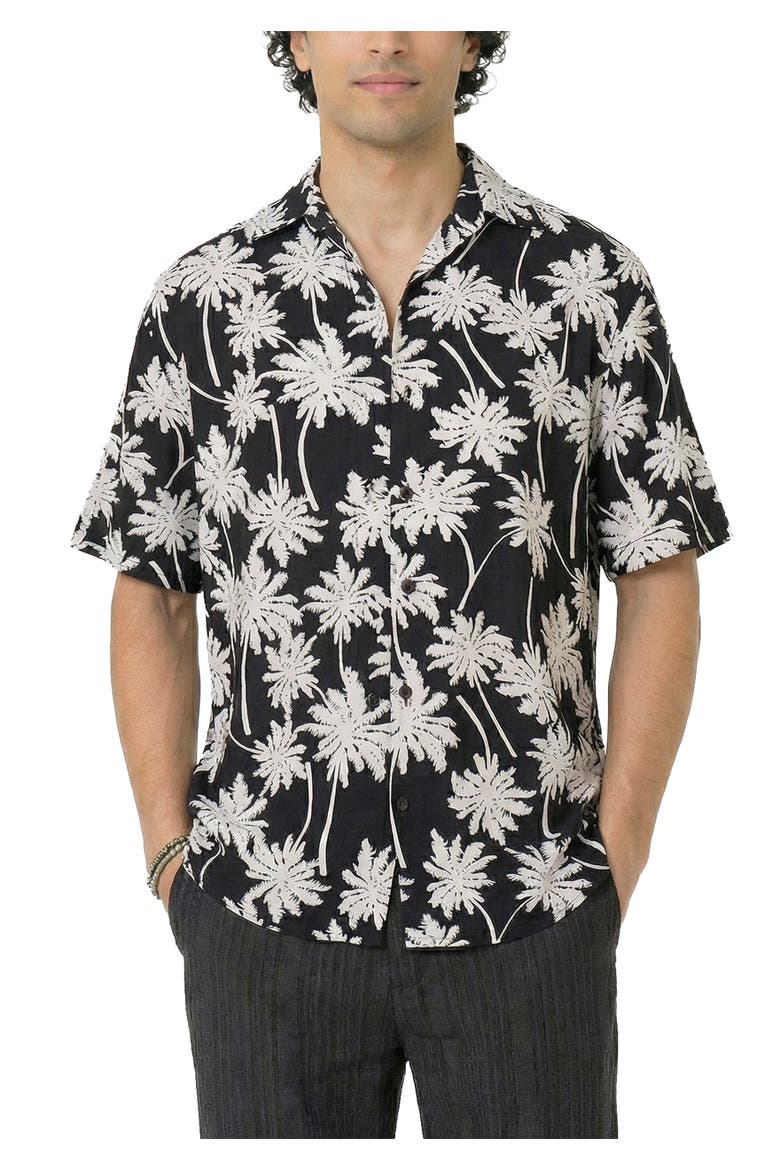 Iver Top, Alternate, color, Black White