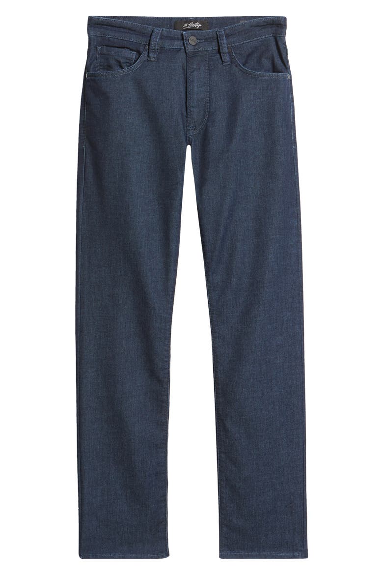 Courage Straight Leg Pants, Alternate, color, RINSE SPORTY
