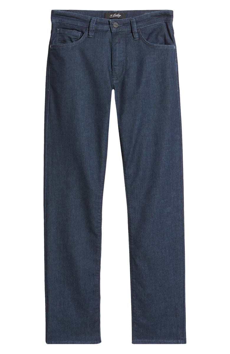 34 Heritage Courage Straight Leg Pants, Alternate, color, Rinse Sporty