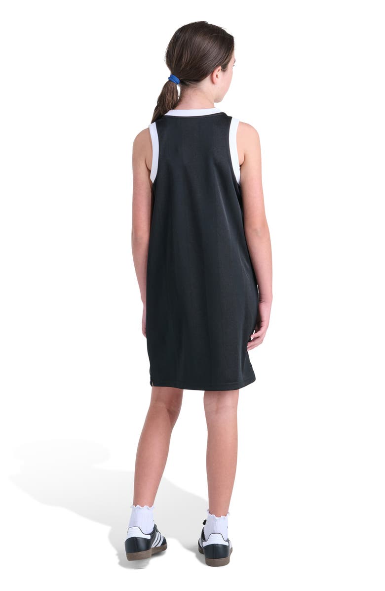 adidas Kids' Archieve Jacquard Dress, Alternate, color, Black
