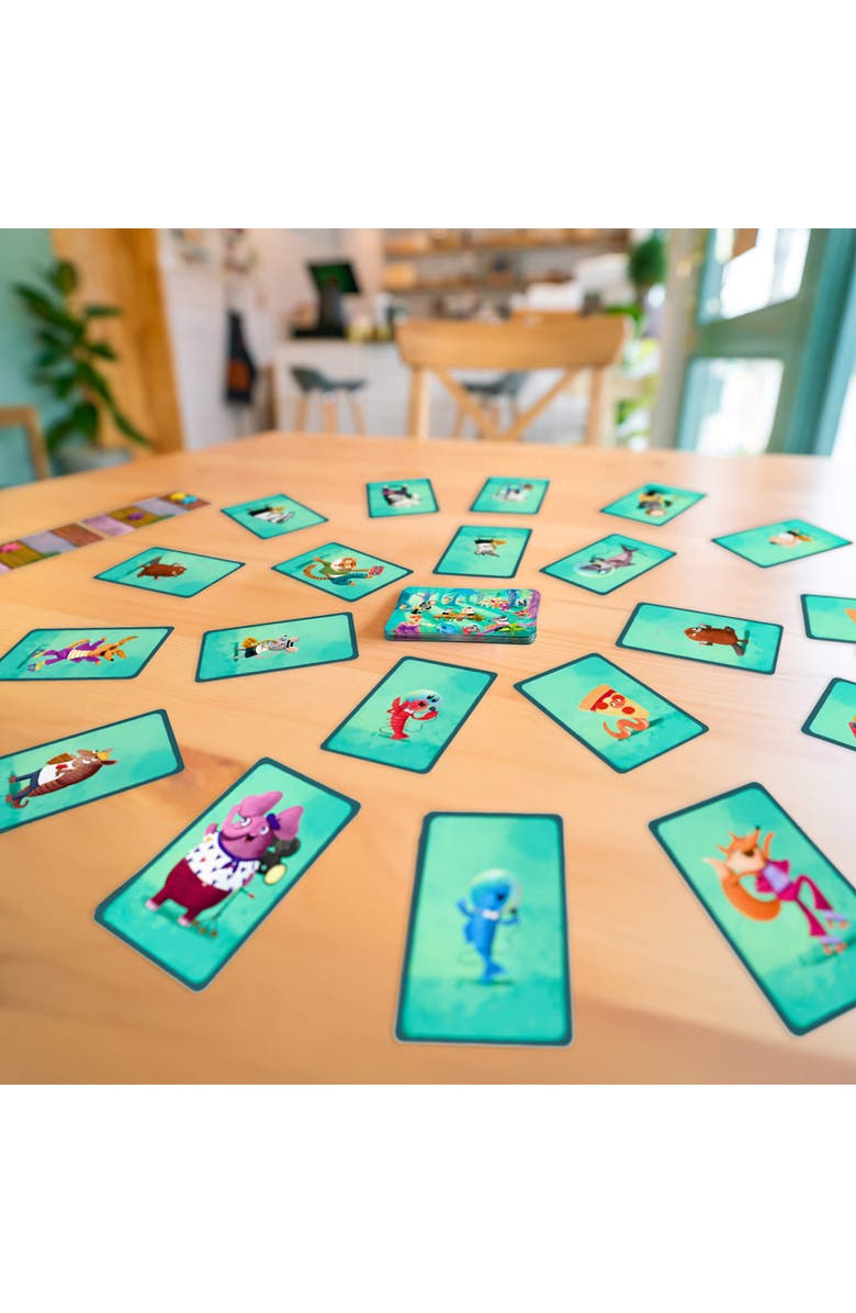 HABA Forest Festival Memory Game for Ages 4+, Alternate, color, Multi