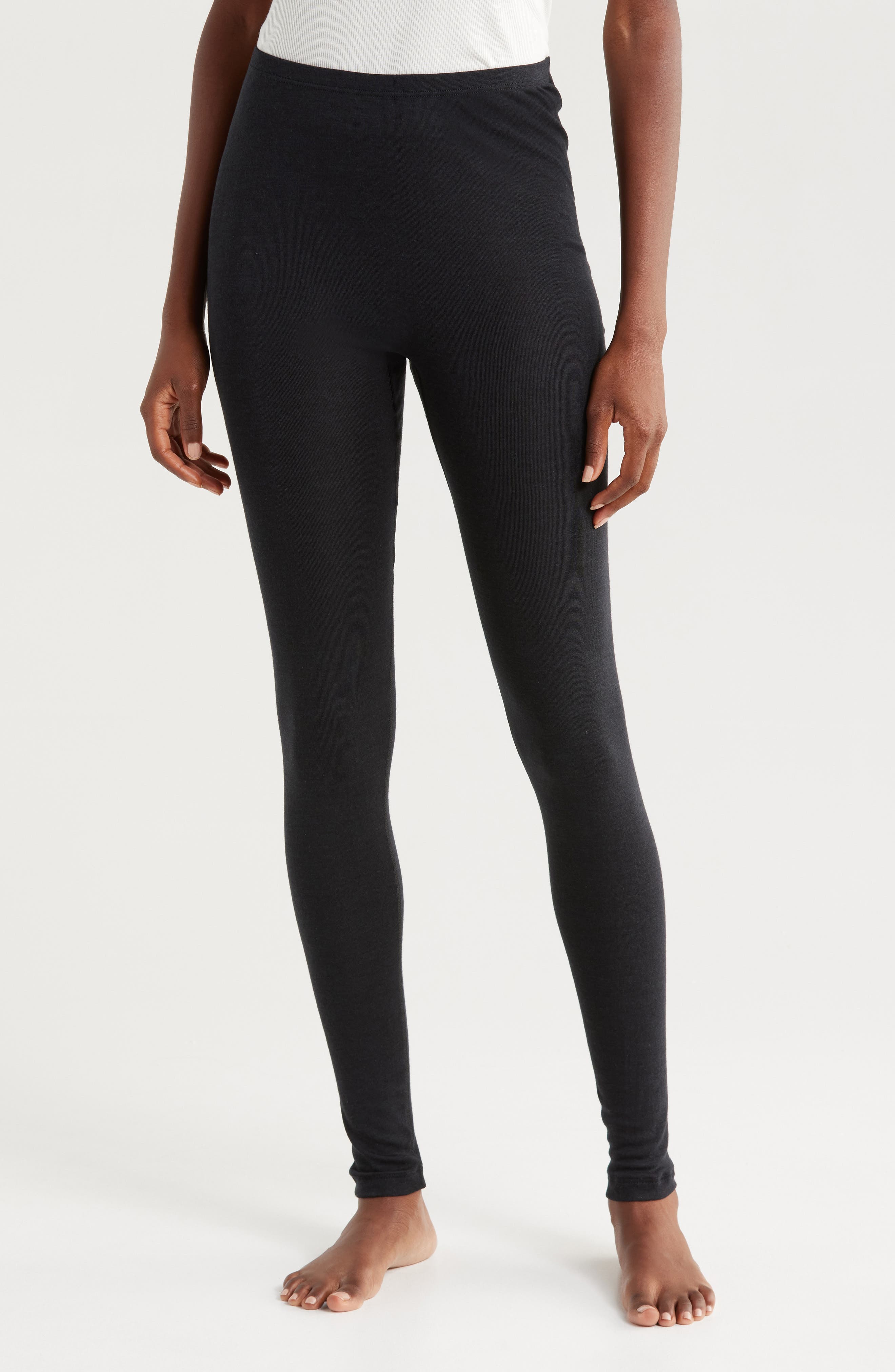Merino Wool & Silk Long Johns