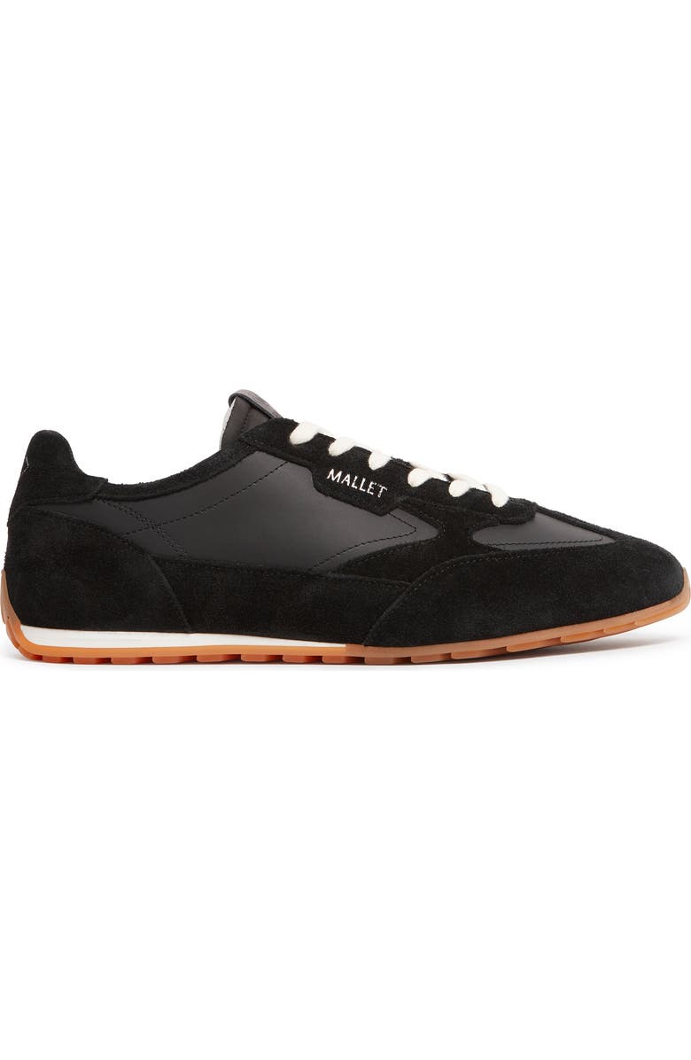 MALLET Penn Sneaker, Main, color, Black