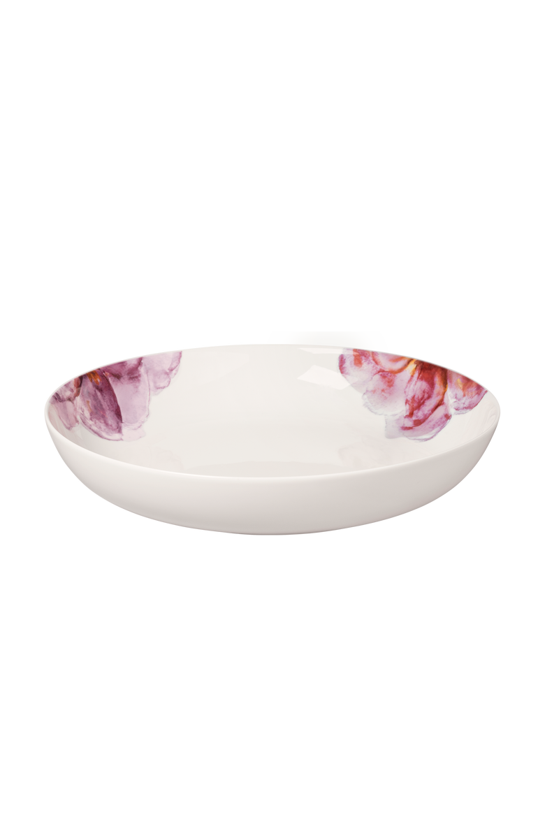 Villeroy
Boch Rose Garden Round Vegetable Bowl, Main, color, Pink