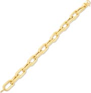 Sara Weinstock 18k Gold Chain Bracelet