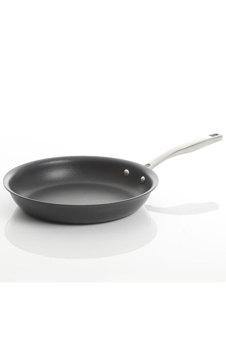 Arbor Heights 10 Piece Nonstick Aluminum Cookware Set, Alternate, color, Black