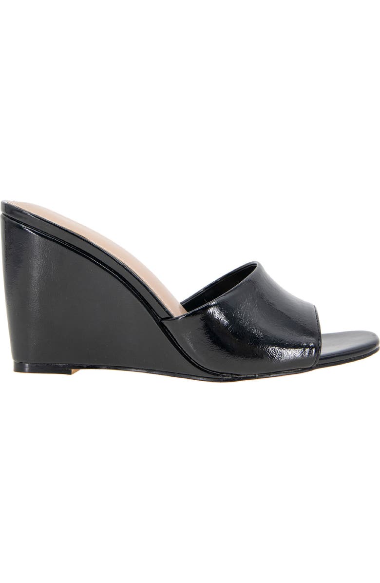 BCBGeneration Giani Wedge Slide Sandal, Alternate, color,