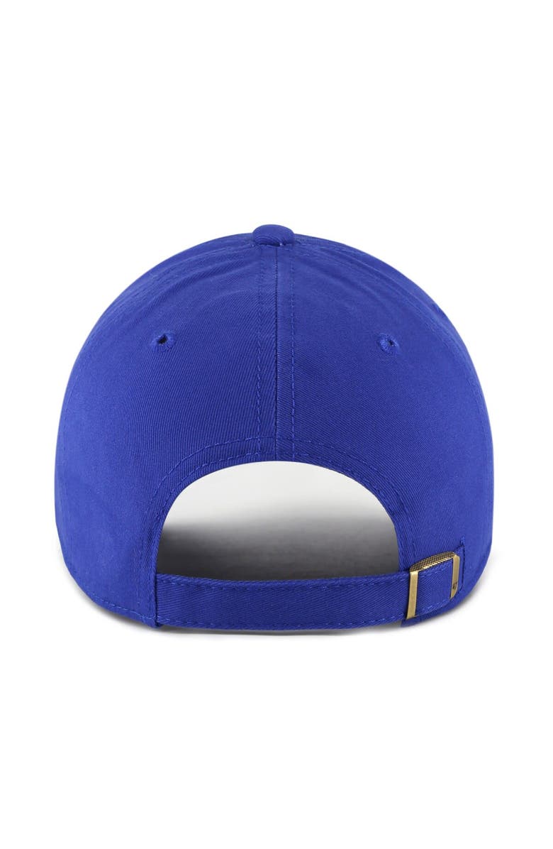 '47 Women's '47 Royal Kansas City Royals Team Miata Clean Up Adjustable Hat, Alternate, color,